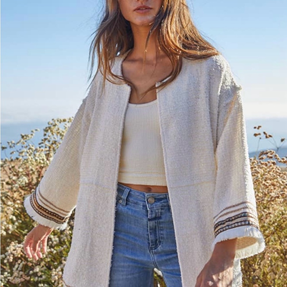 By Together: The Cleo Jacket